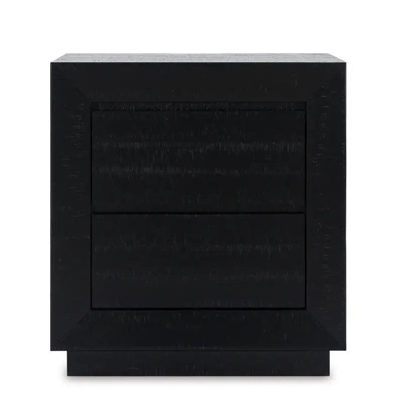B768-92 Ashley Furniture Londer Bedroom Furniture Nightstand