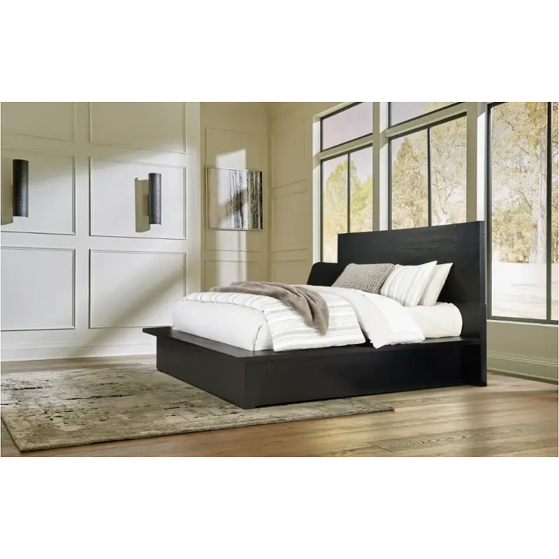 B768-58-94 Ashley Furniture Londer Bedroom Furniture Bed