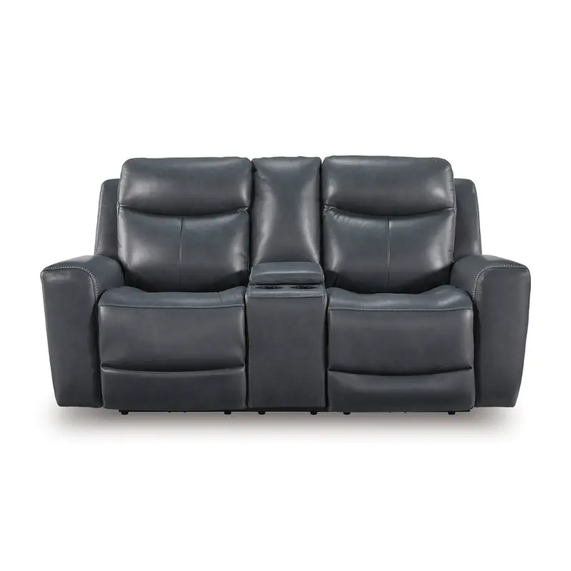 Pcu1210018 Ashley Furniture Bexhurst - Admiral Living Room Furniture Reclining Loveseat