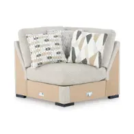 7510577 Ashley Furniture Laurelgrove - Pebble Living Room Furniture Sectional