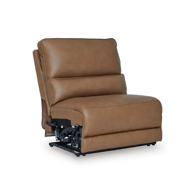 Pcu6260631 Ashley Furniture Deepwakes - Caramel Living Room Furniture Sectional