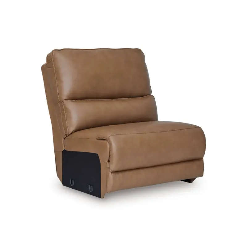 Pcu6260646 Ashley Furniture Deepwakes - Caramel Living Room Furniture Sectional