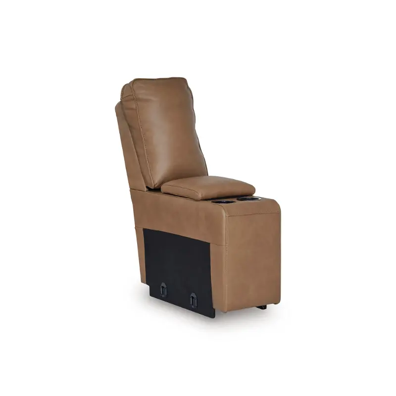 Pcu6260657 Ashley Furniture Deepwakes - Caramel Living Room Furniture Sectional