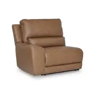 Pcu6260658 Ashley Furniture Deepwakes - Caramel Living Room Furniture Sectional