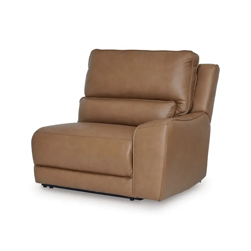 Pcu6260662 Ashley Furniture Deepwakes - Caramel Living Room Furniture Sectional