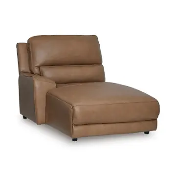 Pcu6260679 Ashley Furniture Deepwakes - Caramel Living Room Furniture Sectional