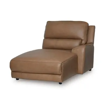 Pcu6260697 Ashley Furniture Deepwakes - Caramel Living Room Furniture Sectional