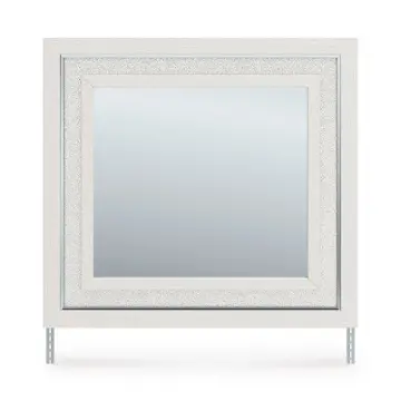 Pcb3381-36 Ashley Furniture Zuraleus Bedroom Furniture Mirror