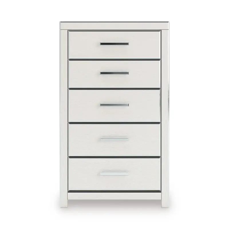 Pcb3381-46 Ashley Furniture Zuraleus Bedroom Furniture Chest