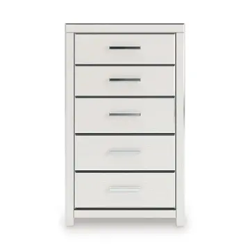 Pcb3381-46 Ashley Furniture Zuraleus Bedroom Furniture Chest