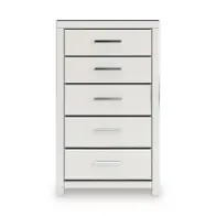 Pcb3381-46 Ashley Furniture Zuraleus Bedroom Furniture Chest
