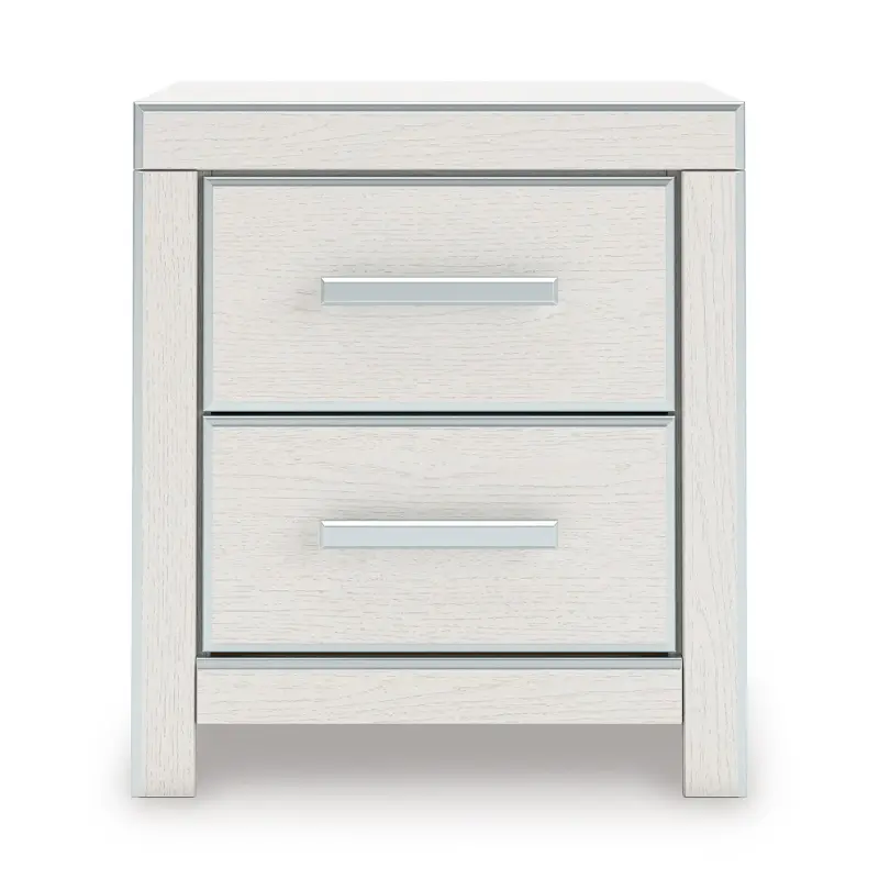 Pcb3381-92 Ashley Furniture Zuraleus Bedroom Furniture Nightstand