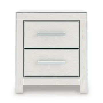 Pcb3381-92 Ashley Furniture Zuraleus Bedroom Furniture Nightstand