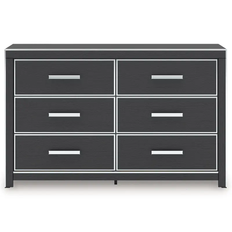 Pcb3380-31 Ashley Furniture Zuraleus Bedroom Furniture Dresser