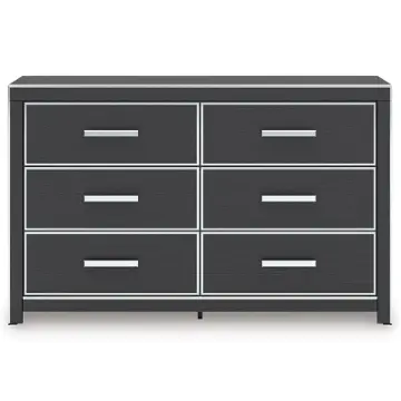Pcb3380-31 Ashley Furniture Zuraleus Bedroom Furniture Dresser
