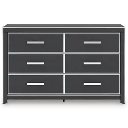 Pcb3380-31 Ashley Furniture Zuraleus Bedroom Furniture Dresser