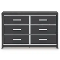 Pcb3380-31 Ashley Furniture Zuraleus Bedroom Furniture Dresser