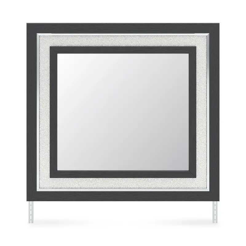 Pcb3380-36 Ashley Furniture Zuraleus Bedroom Furniture Mirror