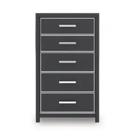 Pcb3380-46 Ashley Furniture Zuraleus Bedroom Furniture Chest