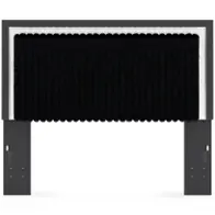 Pcb3380-57 Ashley Furniture Zuraleus Bedroom Furniture Bed