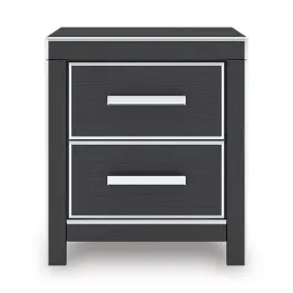 Pcb3380-92 Ashley Furniture Zuraleus Bedroom Furniture Nightstand