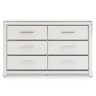 Pcb3381-31 Ashley Furniture Zuraleus Bedroom Furniture Dresser