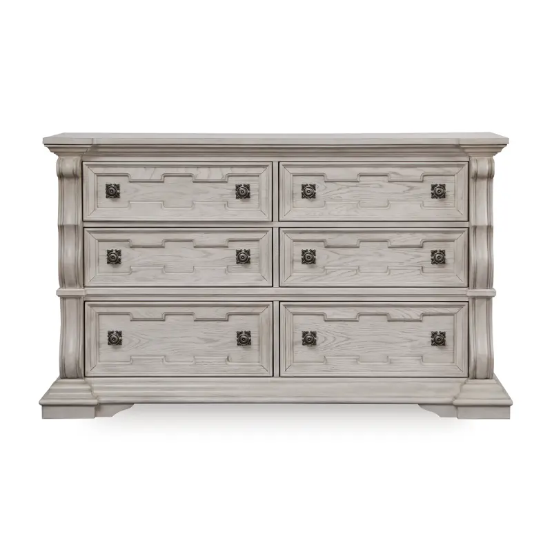 Pcb948-31 Ashley Furniture Bruchandi Bedroom Furniture Dresser