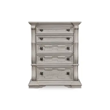Pcb948-46 Ashley Furniture Bruchandi Bedroom Furniture Chest