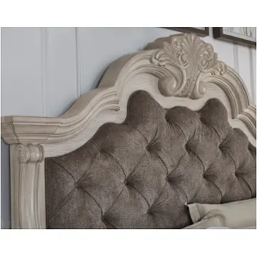 Pcb948-57 Ashley Furniture Bruchandi Bedroom Furniture Bed