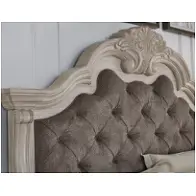 Pcb948-57 Ashley Furniture Bruchandi Bedroom Furniture Bed