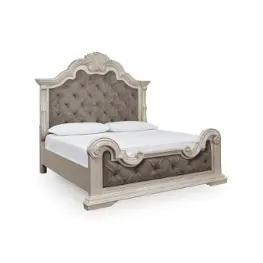 Pcb948-58 Ashley Furniture Bruchandi Bedroom Furniture Bed