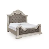 Pcb948-58 Ashley Furniture Bruchandi Bedroom Furniture Bed