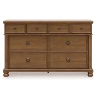 Pcb824-31 Ashley Furniture Rowlenstown Bedroom Furniture Dresser