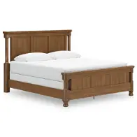 Pcb824-58 Ashley Furniture Rowlenstown Bedroom Furniture Bed