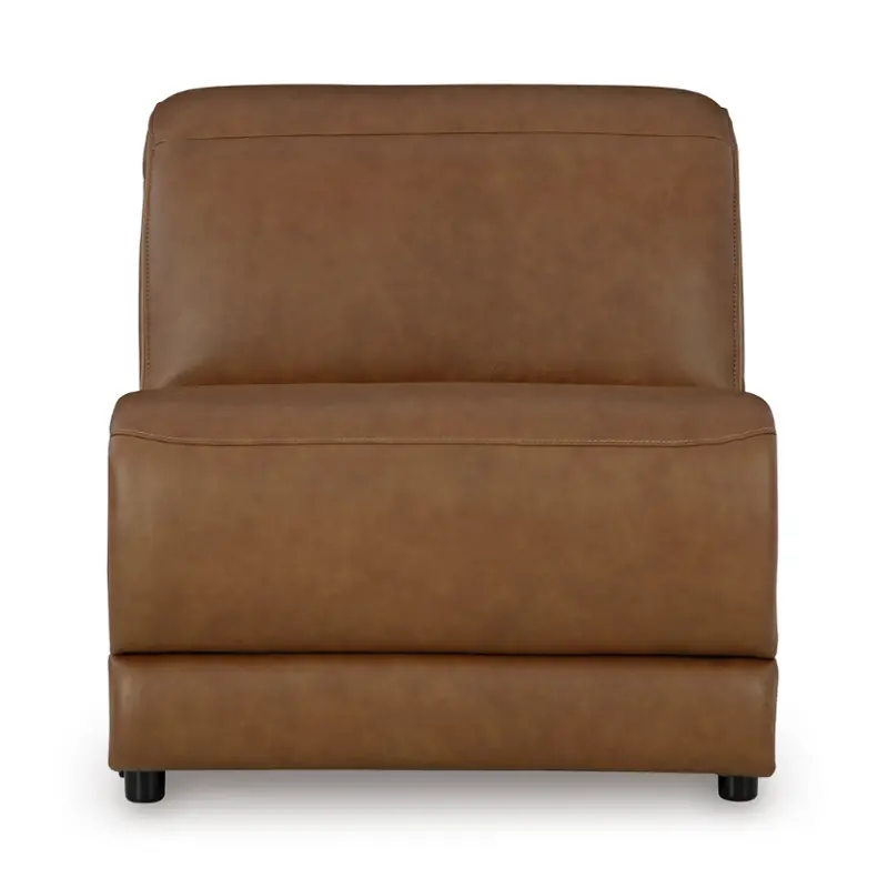 Pcu1070046a Ashley Furniture Magic Man - Caramel Living Room Furniture Sectional