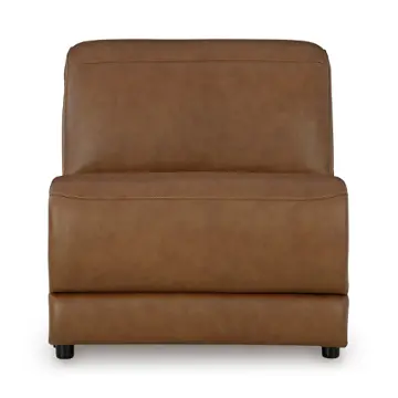 Pcu1070046a Ashley Furniture Magic Man - Caramel Living Room Furniture Sectional