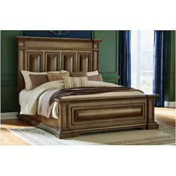 Pcb949-58 Ashley Furniture Frantanna Bedroom Furniture Bed