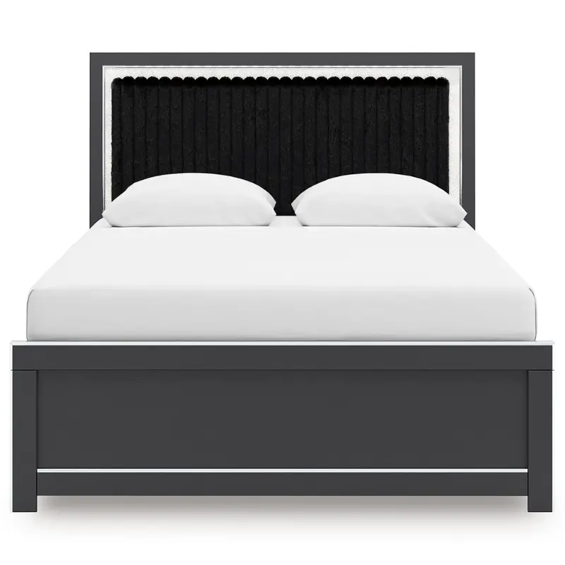 Pcb3380 Queen Panel Bed Ashley Furniture Zuraleus Bedroom Furniture Bed