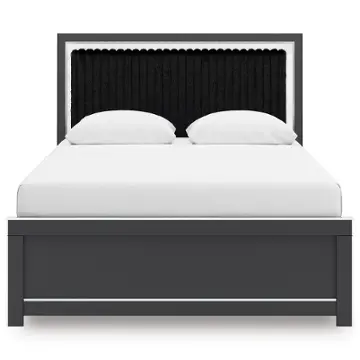 Pcb3380 Queen Panel Bed Ashley Furniture Zuraleus Bedroom Furniture Bed