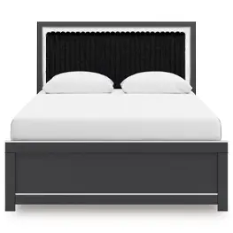 Pcb3380 Queen Panel Bed Ashley Furniture Zuraleus Bedroom Furniture Bed