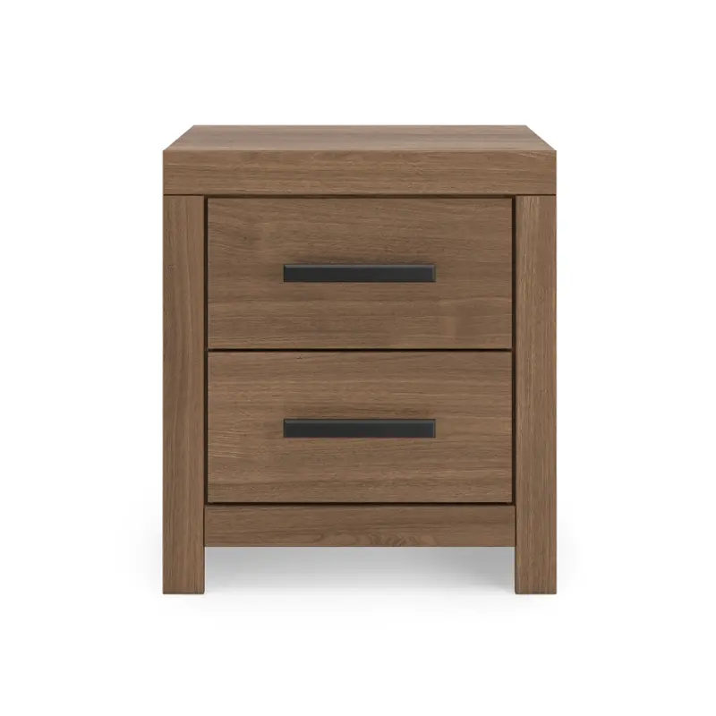 Pcb1116-92 Ashley Furniture Broachmyn - Auburn Bedroom Furniture Nightstand