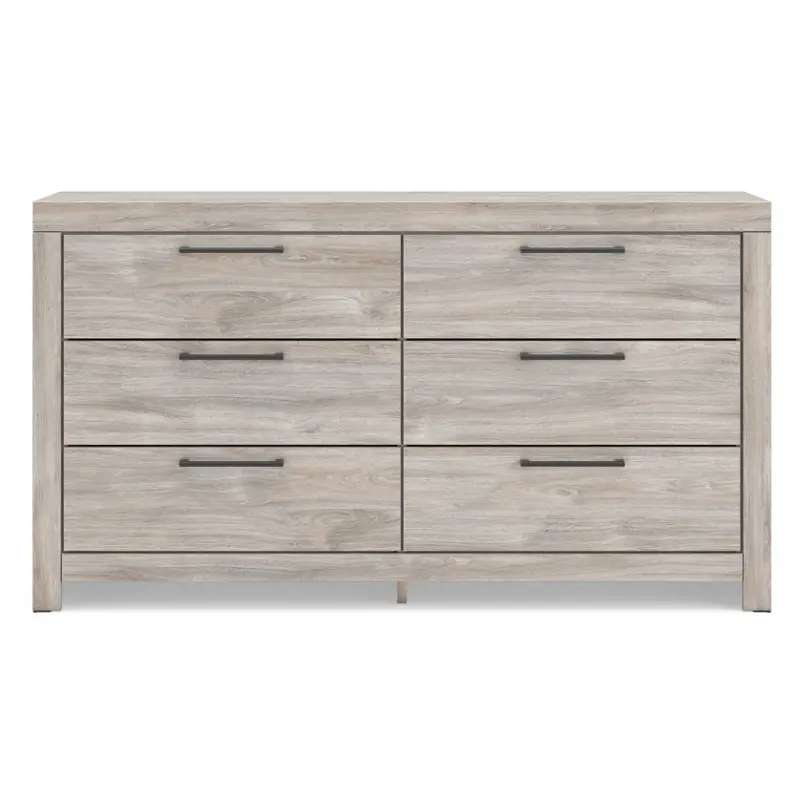 Pcb1120-31 Ashley Furniture Broachmyn - Gray Bedroom Furniture Dresser