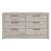 Pcb1120-31 Ashley Furniture Broachmyn - Gray Bedroom Furniture Dresser