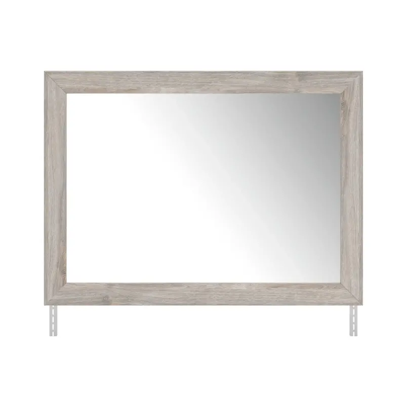 Pcb1120-36 Ashley Furniture Broachmyn - Gray Bedroom Furniture Mirror
