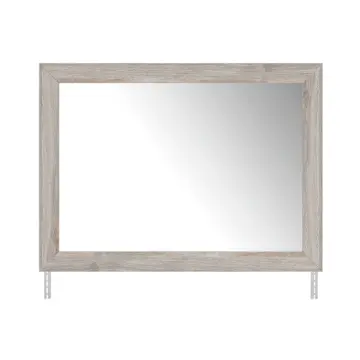 Pcb1120-36 Ashley Furniture Broachmyn - Gray Bedroom Furniture Mirror