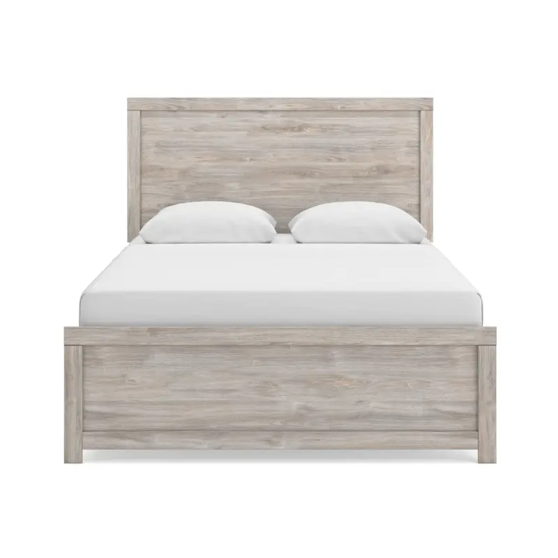 Pcb1120 Queen Bed Ashley Furniture Broachmyn - Gray Bedroom Furniture Bed