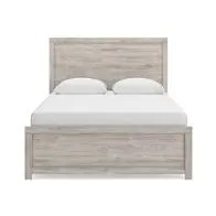 Pcb1120 Queen Bed Ashley Furniture Broachmyn - Gray Bedroom Furniture Bed