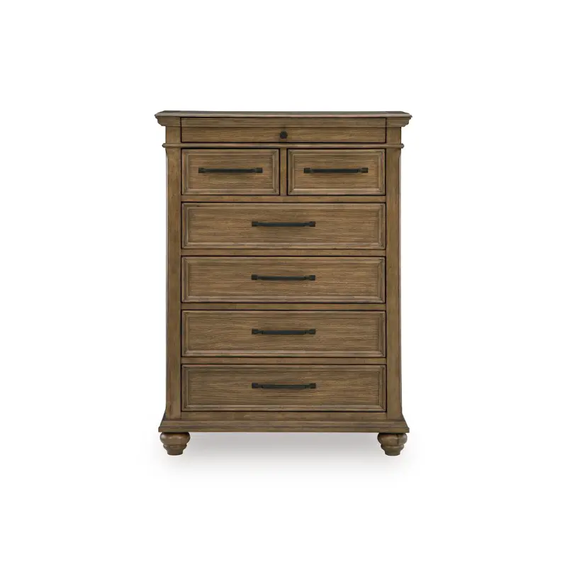 Pcb782-46 Ashley Furniture Karallin Bedroom Furniture Chest