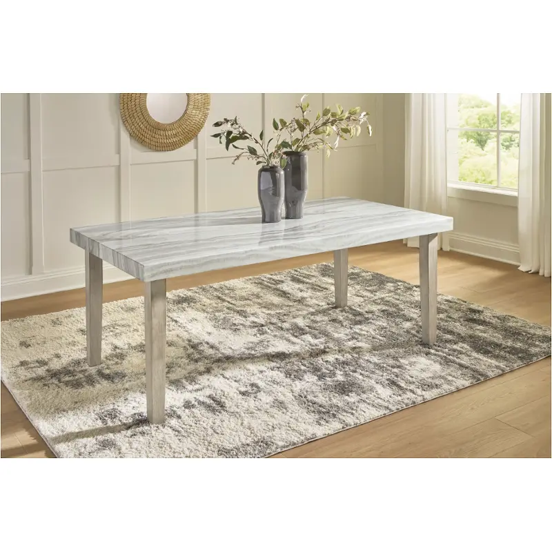 Pcd575-25 Ashley Furniture Larawyn Dining Room Furniture Dining Table