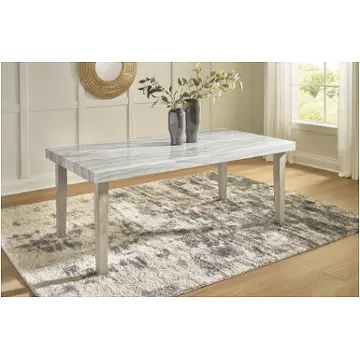 Pcd575-25 Ashley Furniture Larawyn Dining Room Furniture Dining Table